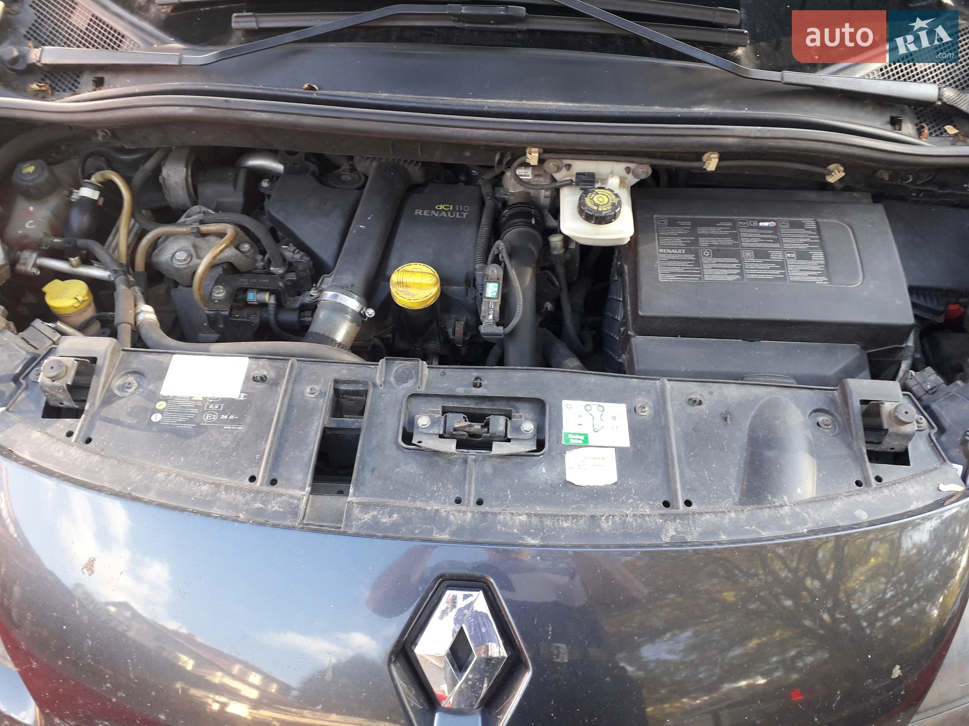 2011 Renault Scenic - мініатюра 4