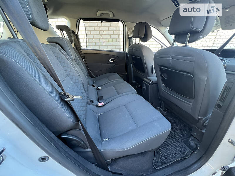 Мінівен Renault Scenic 2009 в Краматорську
