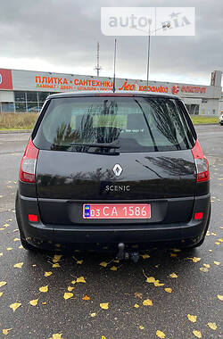 Минивэн Renault Scenic 2008 в Кривом Роге