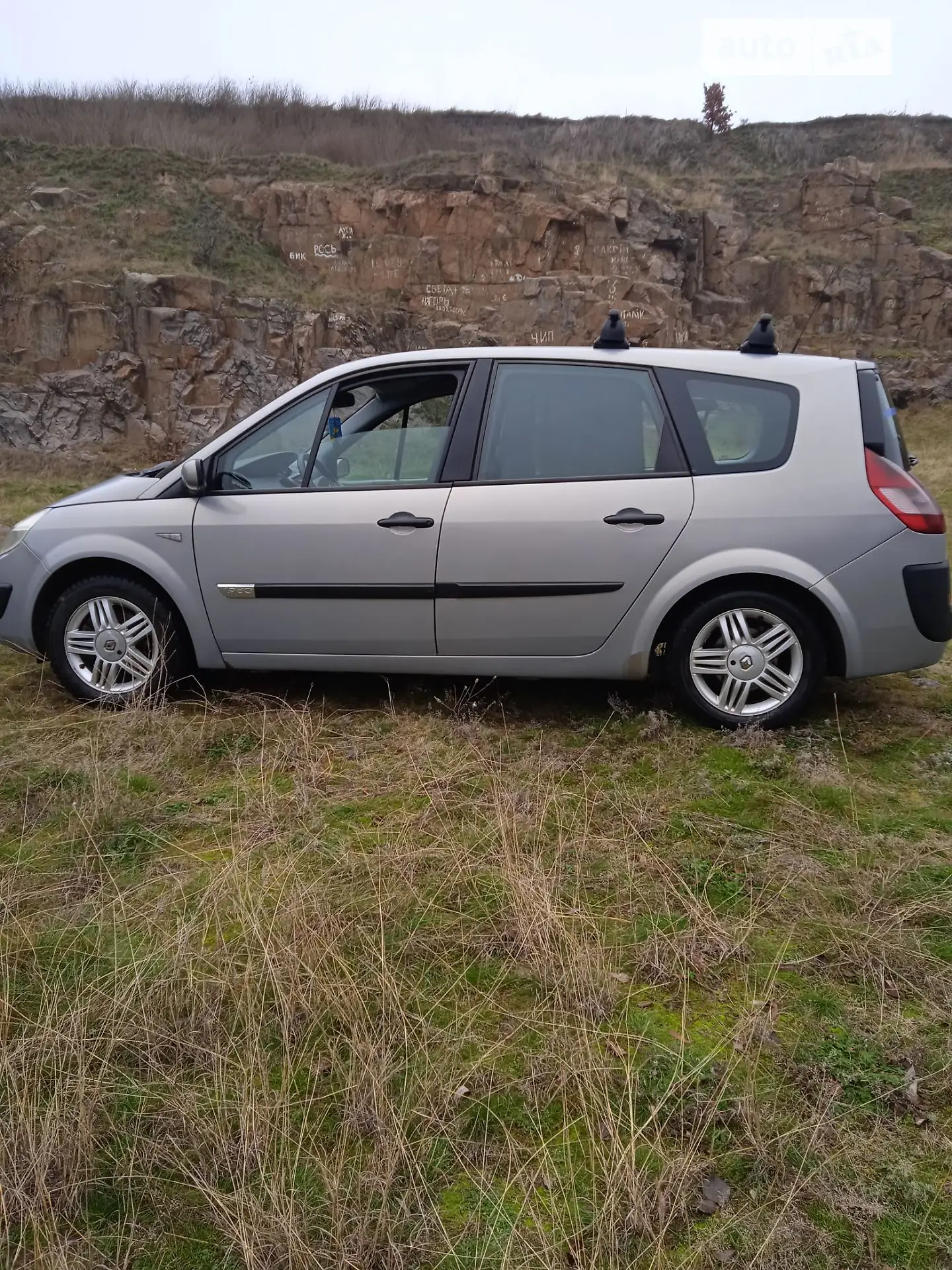 Renault Scenic 2004 VIN VF1JM0GD631657262 фото оголошення 4 з 5