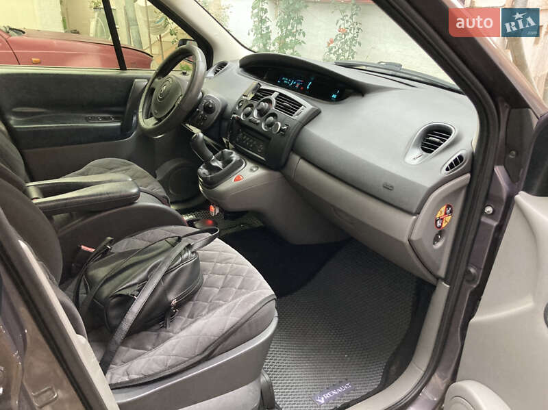 Renault Scenic 2005