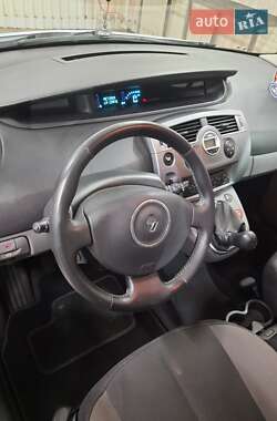 Мінівен Renault Scenic 2007 в Лохвиці