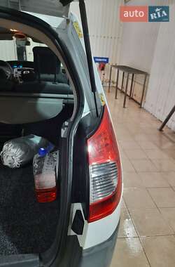 Мінівен Renault Scenic 2007 в Лохвиці