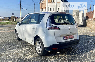 Мінівен Renault Scenic 2015 в Білій Церкві