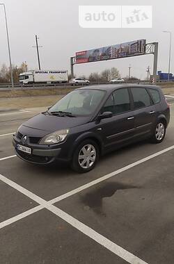 Мінівен Renault Scenic 2007 в Львові