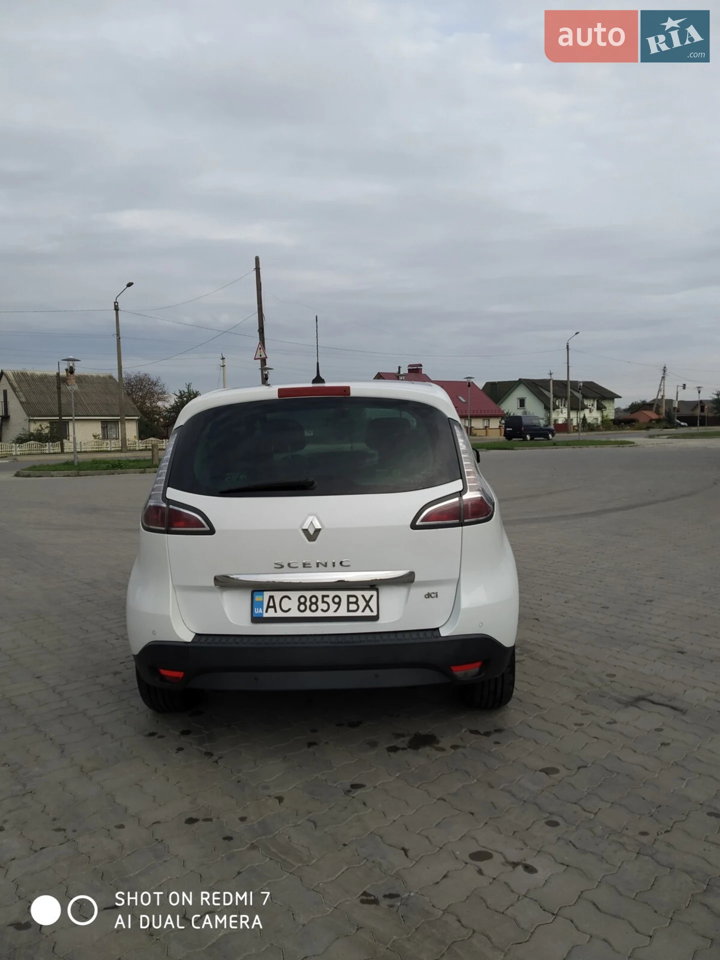 2012 Renault Scenic - мініатюра 2