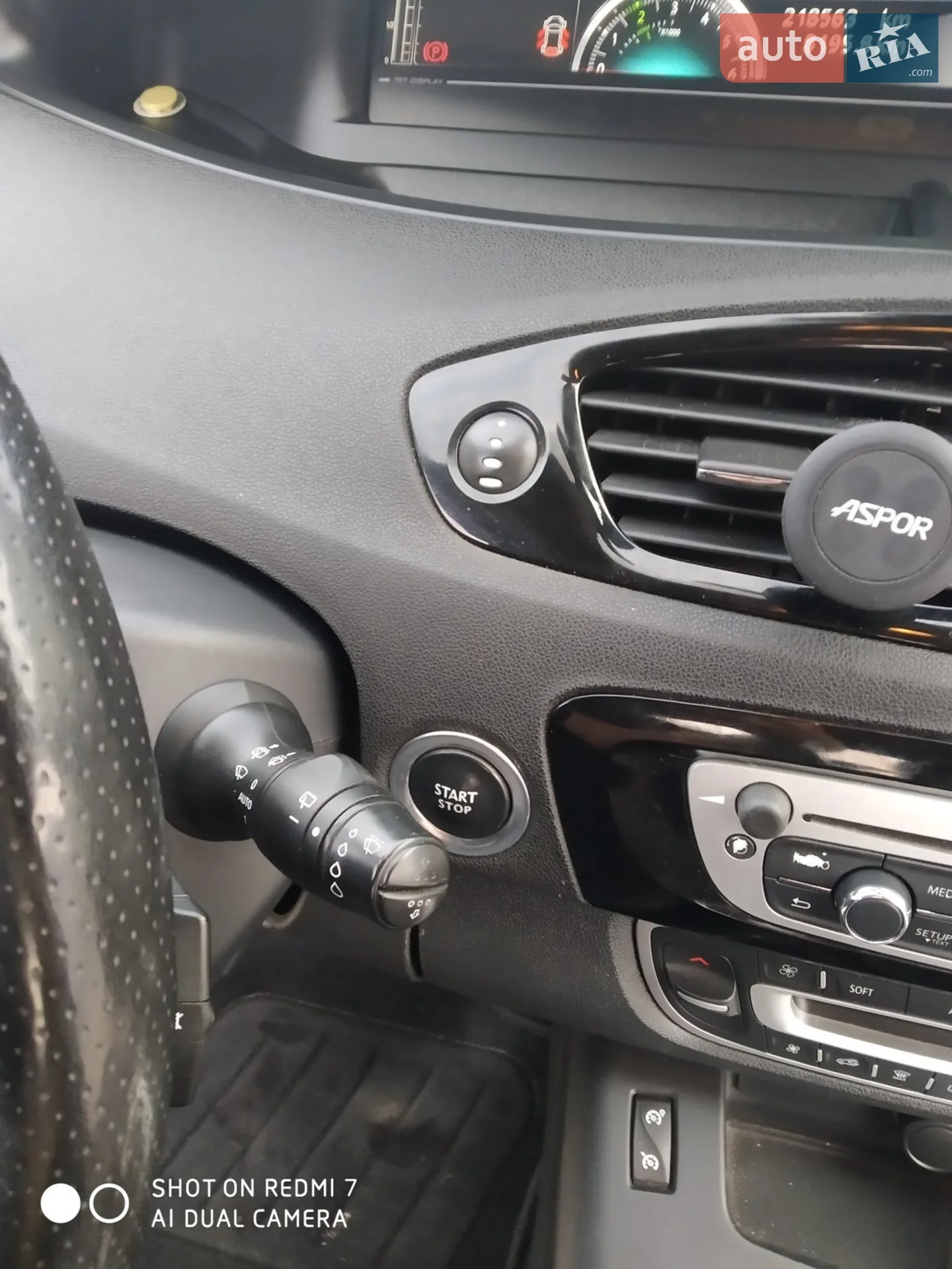 2012 Renault Scenic - мініатюра 8