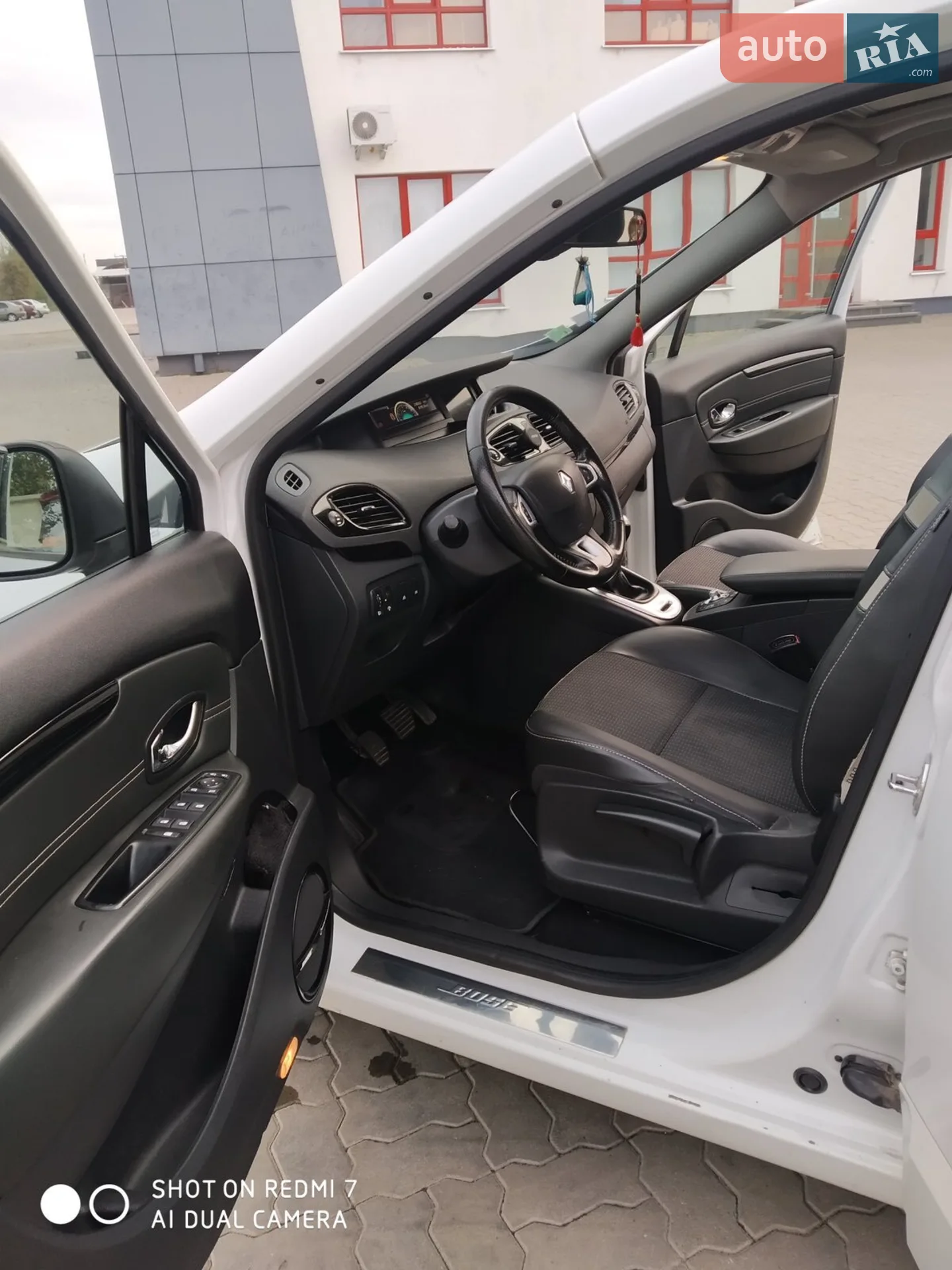 2012 Renault Scenic - мініатюра 7