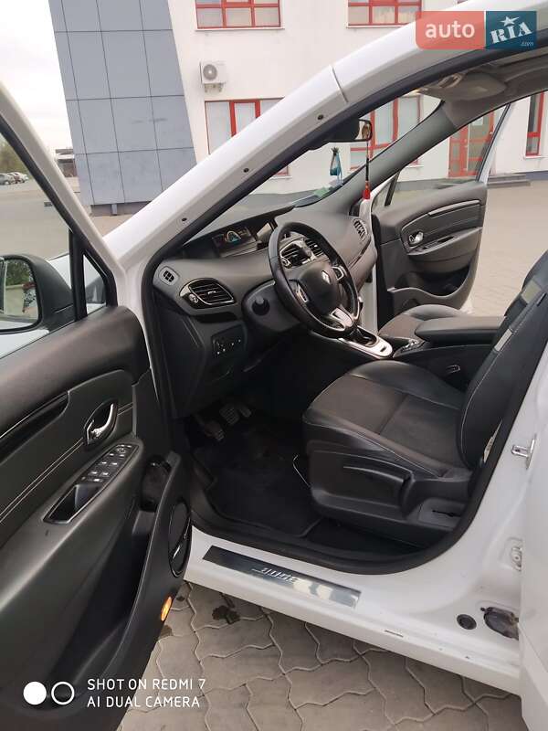 Минивэн Renault Scenic 2012 в Ковеле
