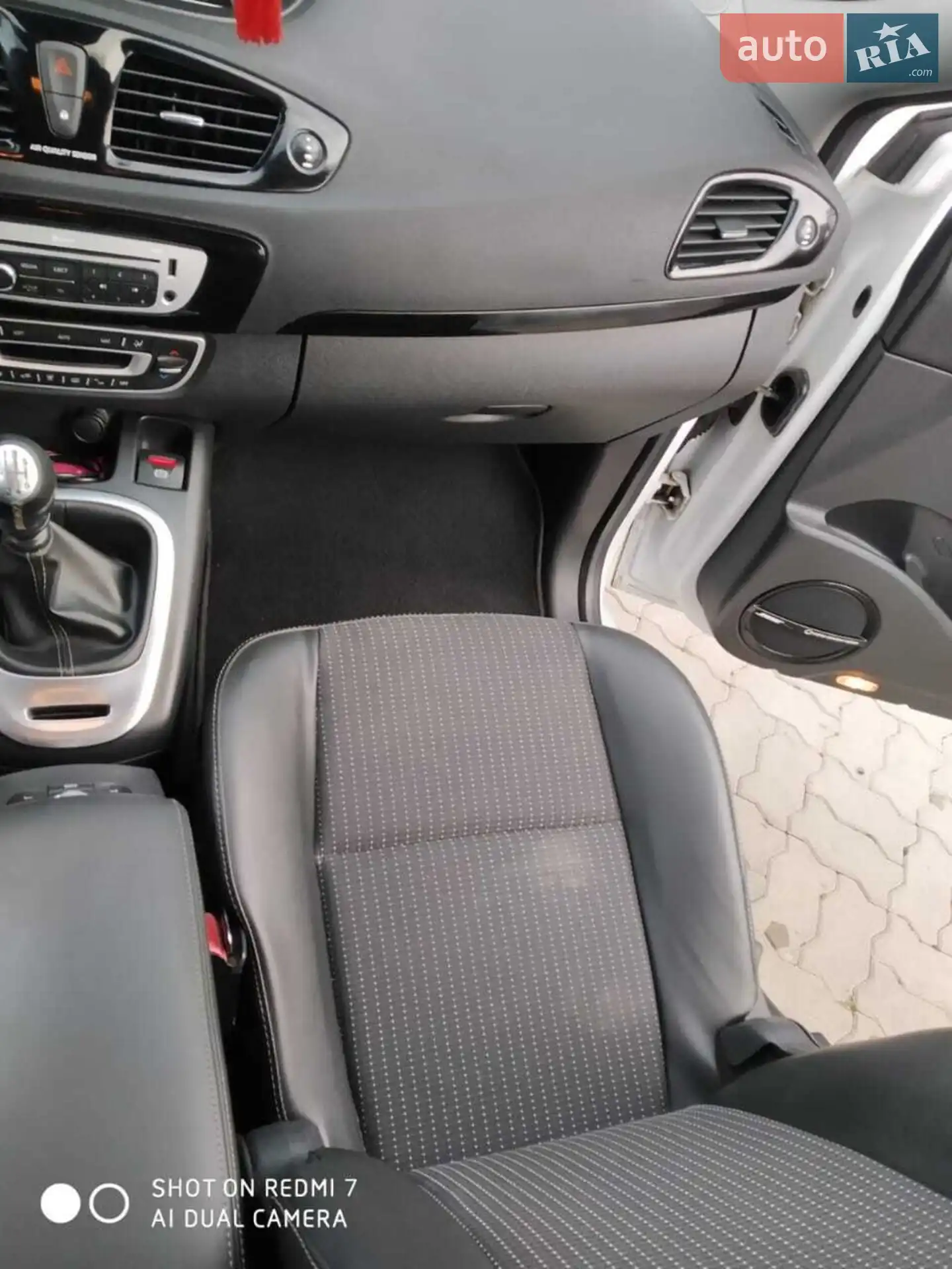 2012 Renault Scenic - мініатюра 12