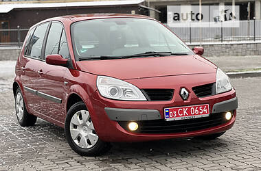 Минивэн Renault Scenic 2006 в 