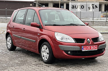 Минивэн Renault Scenic 2006 в 
