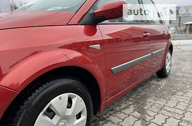 Минивэн Renault Scenic 2006 в 