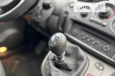 Минивэн Renault Scenic 2006 в 