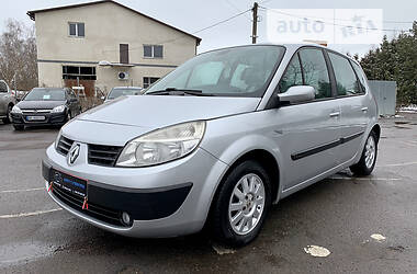 Мінівен Renault Scenic 2006 в Дубні