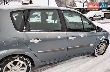 Минивэн Renault Scenic 2005 в Ирпене