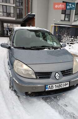 Минивэн Renault Scenic 2005 в Ирпене