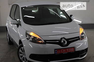 Минивэн Renault Scenic 2012 в Трускавце