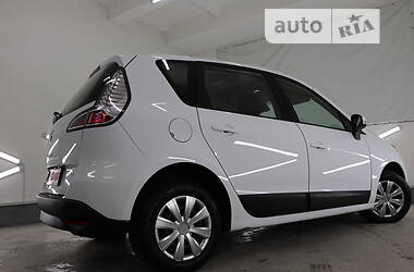 Минивэн Renault Scenic 2012 в Трускавце