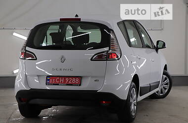 Минивэн Renault Scenic 2012 в Трускавце