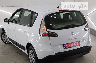 Минивэн Renault Scenic 2012 в Трускавце