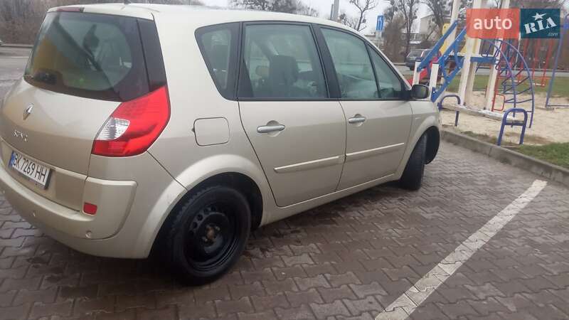 Минивэн Renault Scenic 2009 в Дубно фото 2 Минивэн Renault Scenic 2009 в Дубно