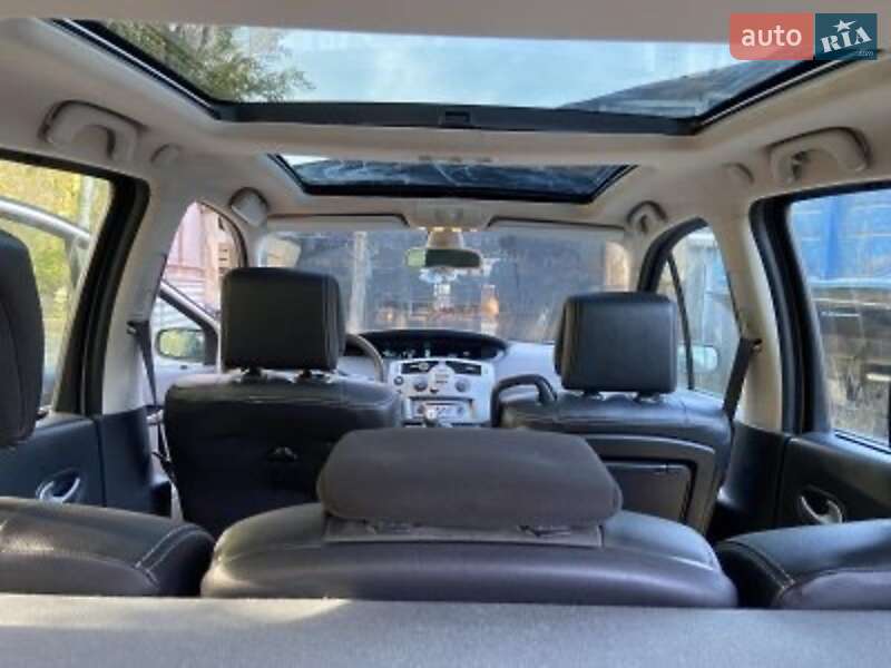 Минивэн Renault Scenic 2009 в Дубно фото 8 Минивэн Renault Scenic 2009 в Дубно