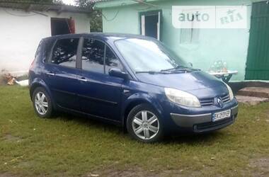 Мінівен Renault Scenic 2003 в Хмельницькому