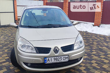 Минивэн Renault Scenic 2007 в Овруче