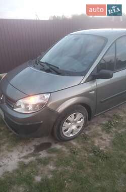 Минивэн Renault Scenic 2006 в 