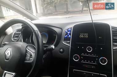 Минивэн Renault Scenic 2017 в 