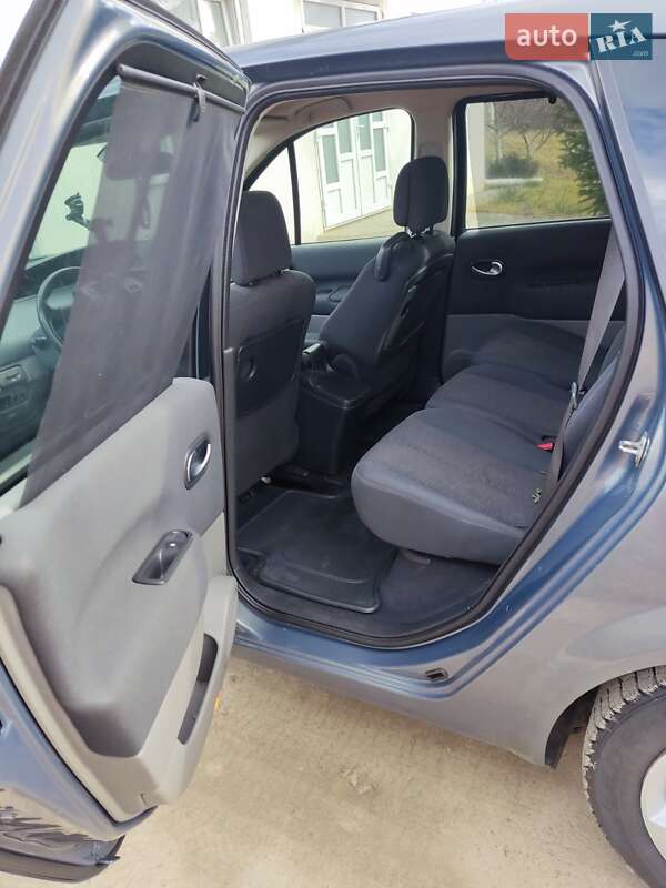 Минивэн Renault Scenic 2007 в Черновцах