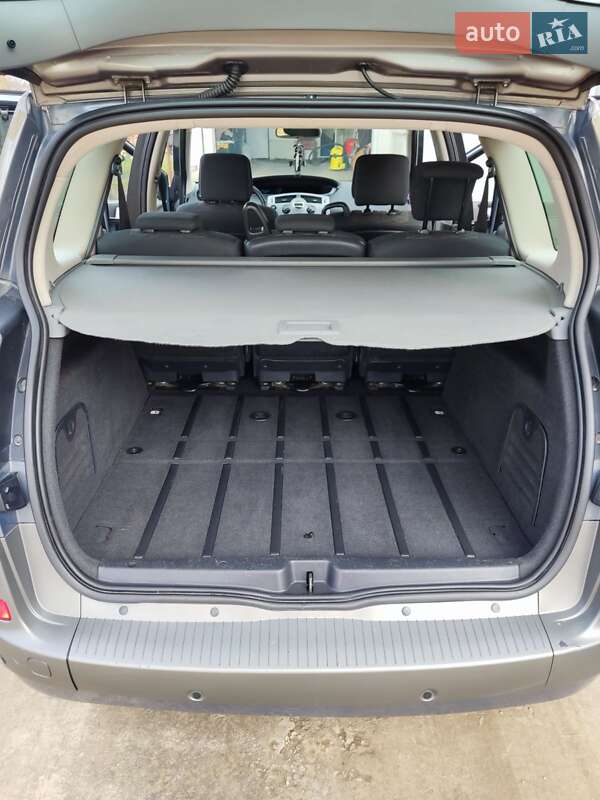 Минивэн Renault Scenic 2007 в Черновцах