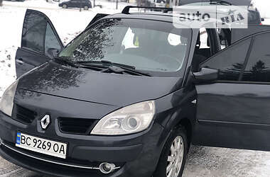 Минивэн Renault Scenic 2007 в Львове