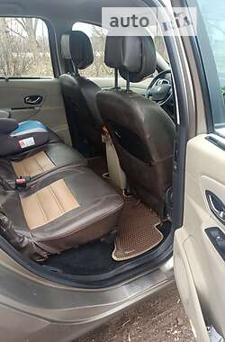 Минивэн Renault Scenic 2011 в Киеве