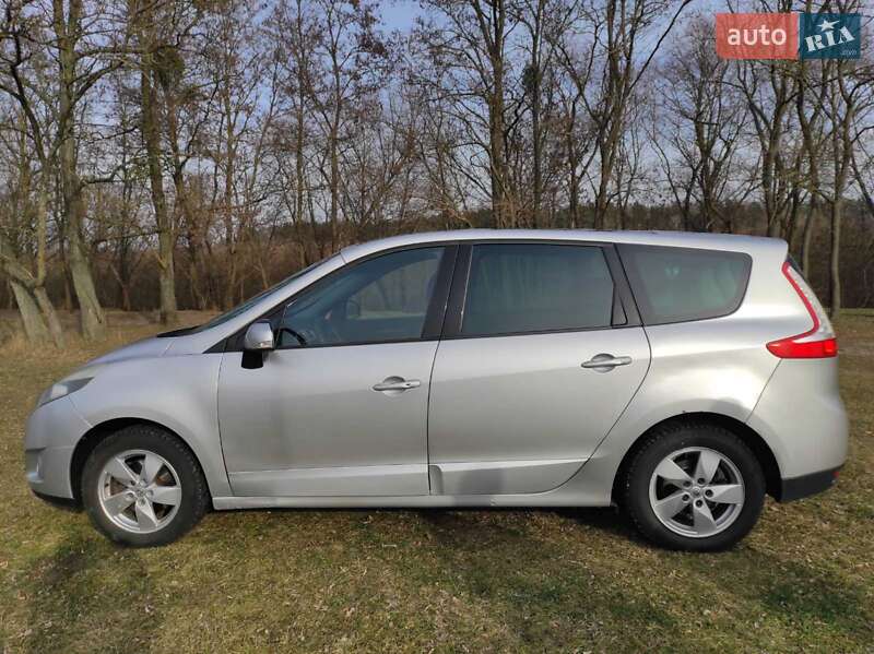 Минивэн Renault Scenic 2010 в Сарнах