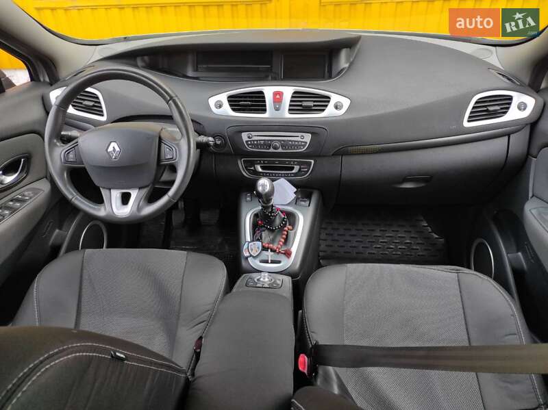 Renault Scenic 2010