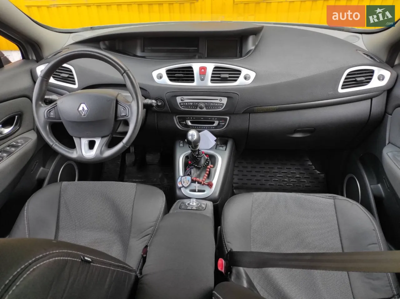 2011 Renault Scenic - мініатюра 13