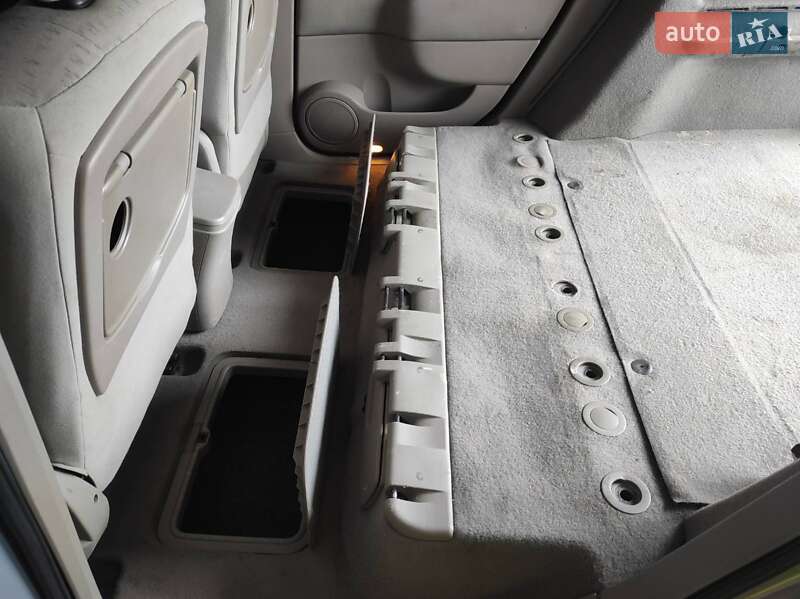 Минивэн Renault Scenic 2004 в Калуше фото 4 Минивэн Renault Scenic 2004 в Калуше