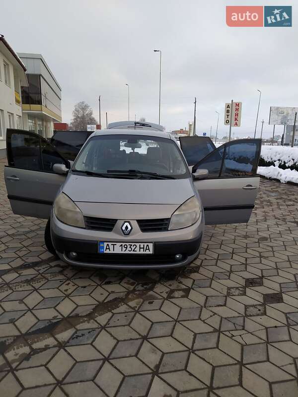 Renault Scenic 2005