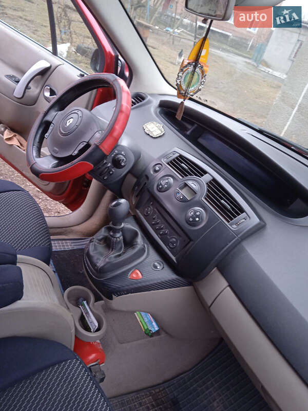 Минивэн Renault Scenic 2006 в Изяславе фото 8 Минивэн Renault Scenic 2006 в Изяславе