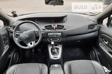 Минивэн Renault Scenic 2011 в Рокитном