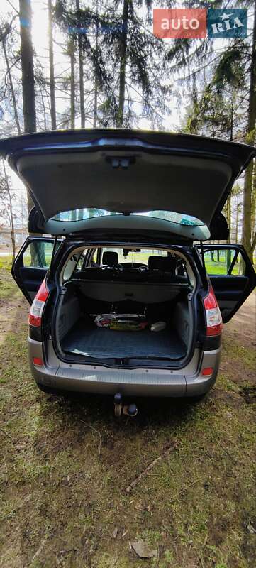 Мінівен Renault Scenic 2006 в Львові