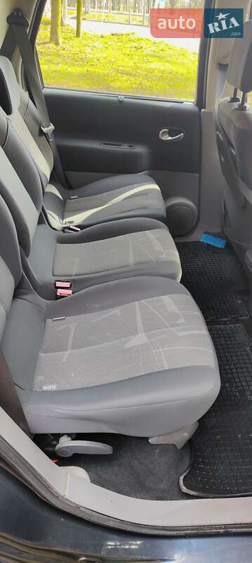 Мінівен Renault Scenic 2006 в Львові