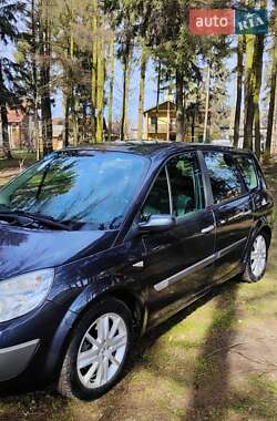 Минивэн Renault Scenic 2006 в Львове