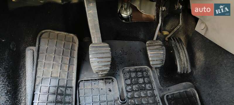 Мінівен Renault Scenic 2006 в Львові