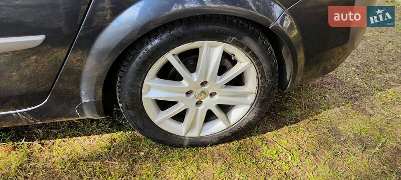 Мінівен Renault Scenic 2006 в Львові