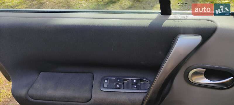 Мінівен Renault Scenic 2006 в Львові