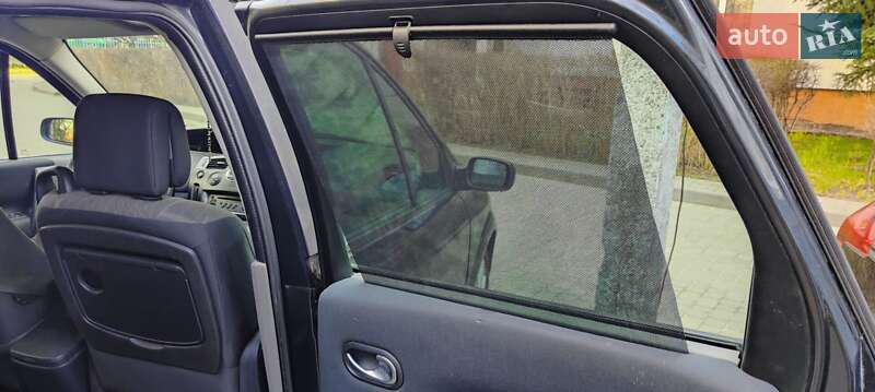 Мінівен Renault Scenic 2006 в Львові