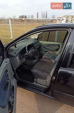 Мінівен Renault Scenic 2003 в Прилуках